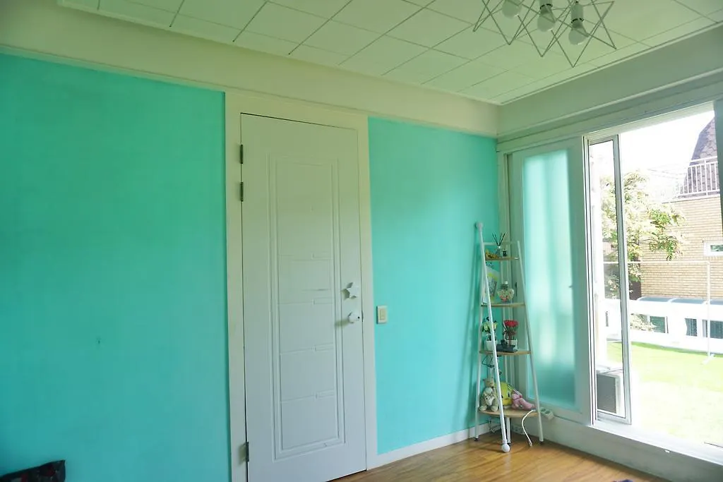 ** בית הארחה סיאול Tiara Guesthouse קוריאה הדרומית