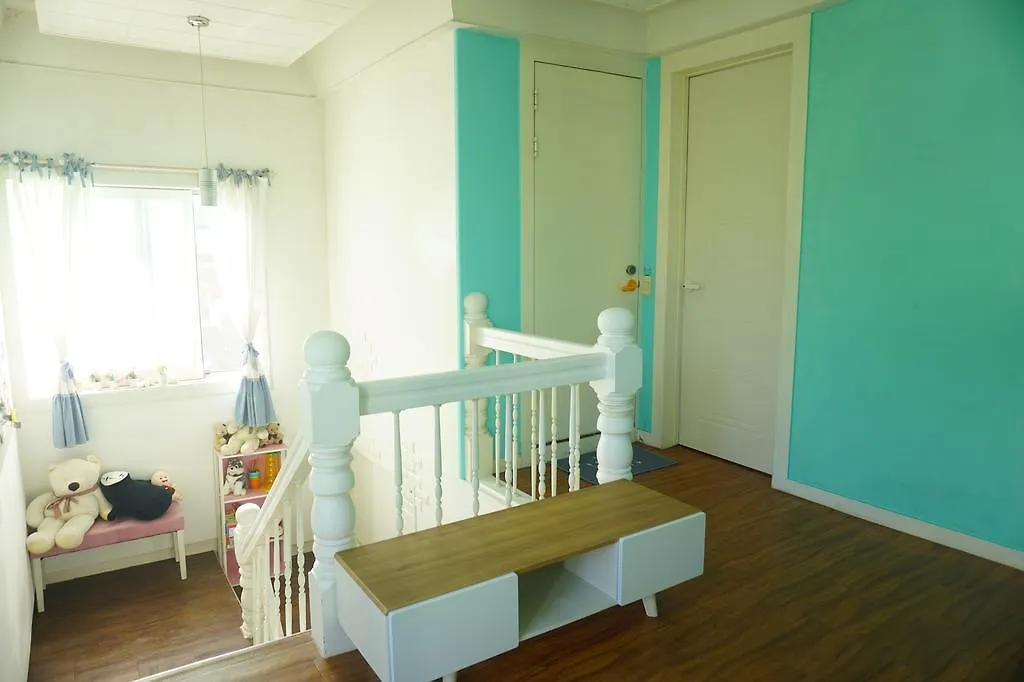בית הארחה סיאול Tiara Guesthouse