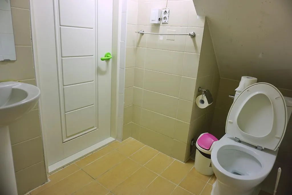 סיאול Tiara Guesthouse בית הארחה