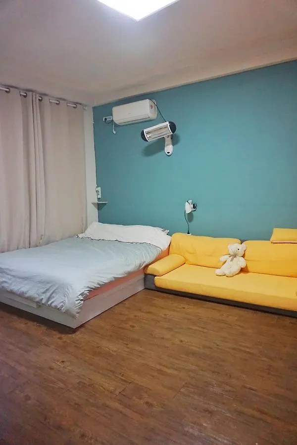 בית הארחה סיאול Tiara Guesthouse