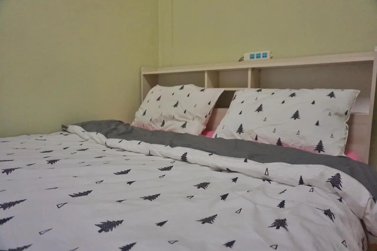 סיאול Tiara Guesthouse קוריאה הדרומית