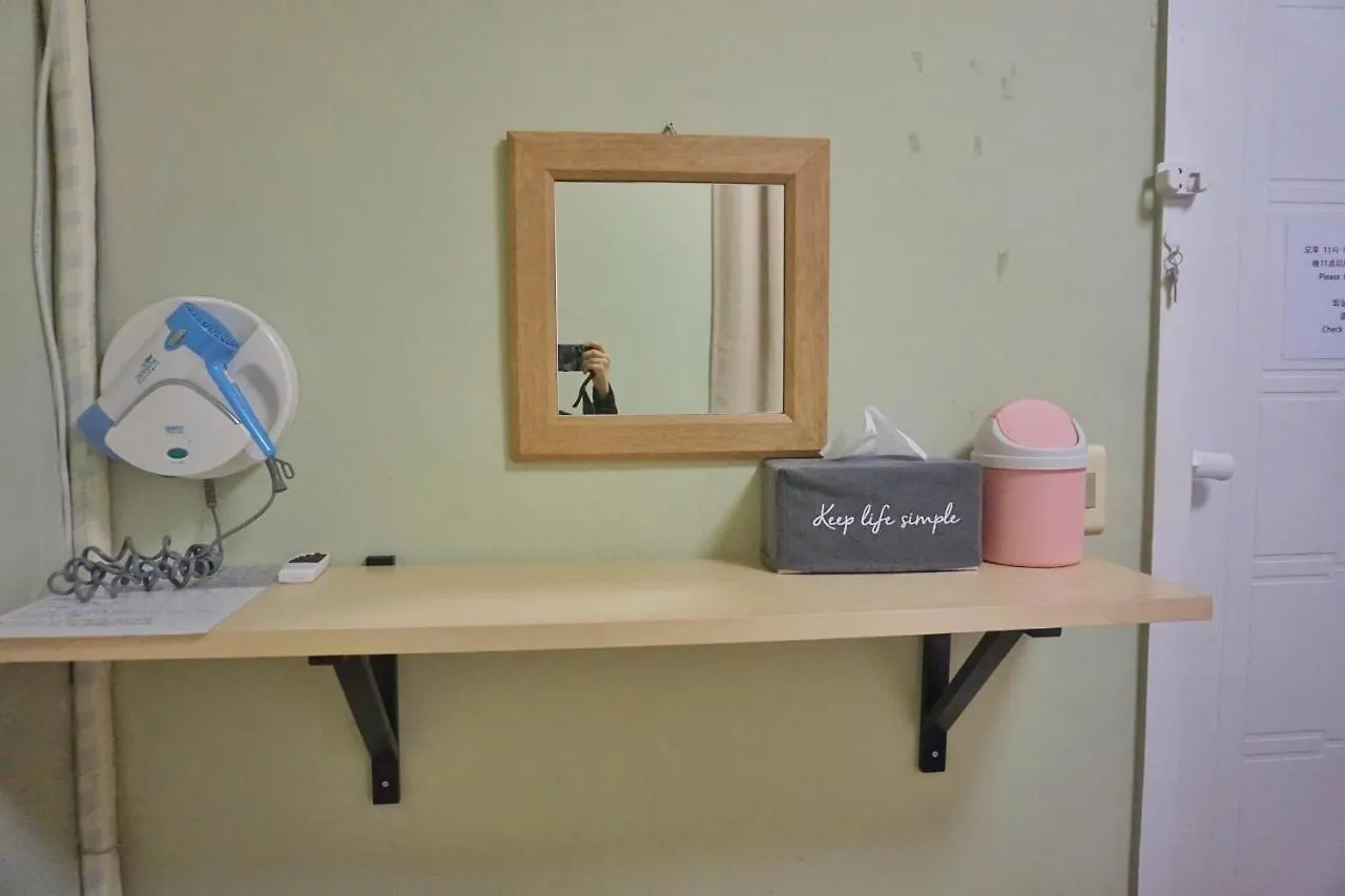 סיאול Tiara Guesthouse בית הארחה