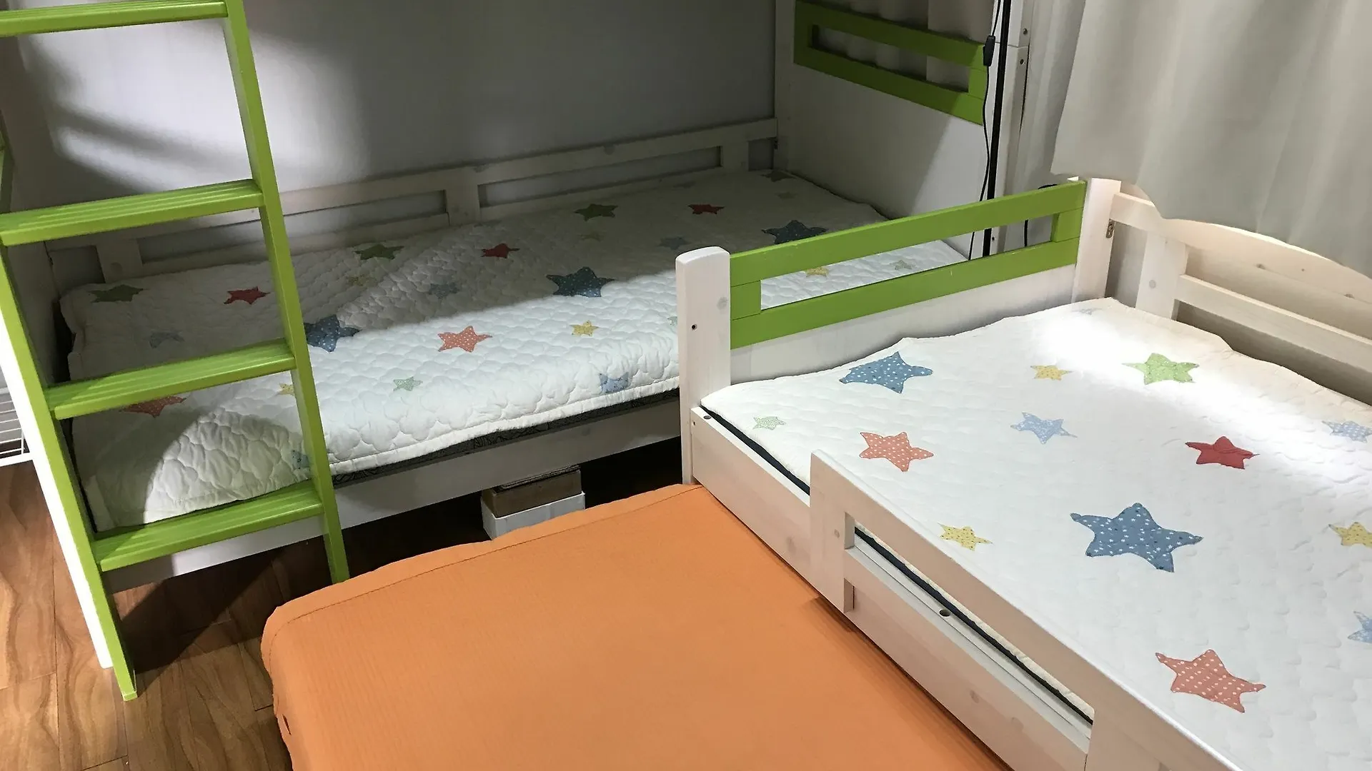 סיאול Tiara Guesthouse 2*,  קוריאה הדרומית
