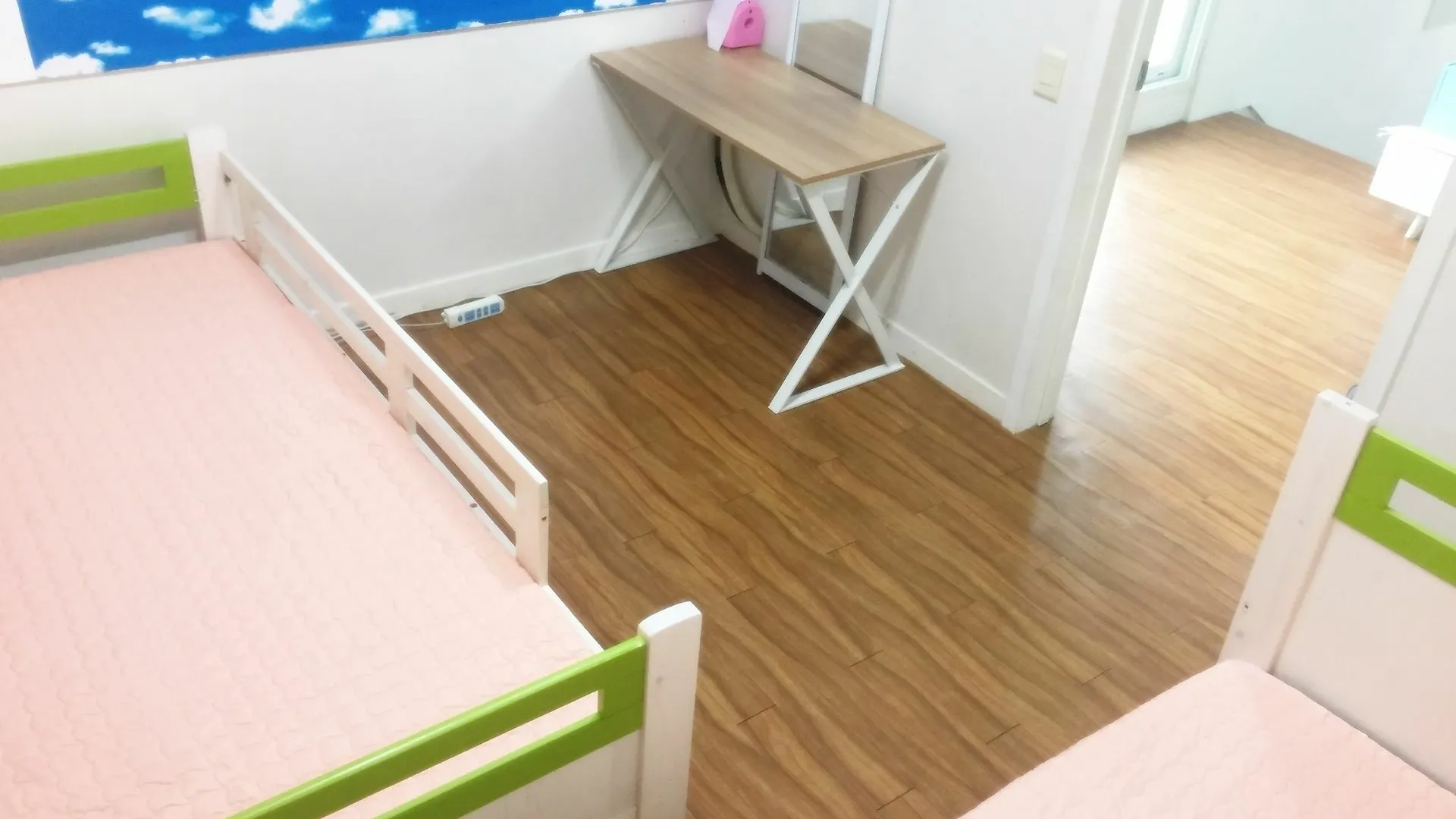 ** בית הארחה סיאול Tiara Guesthouse קוריאה הדרומית