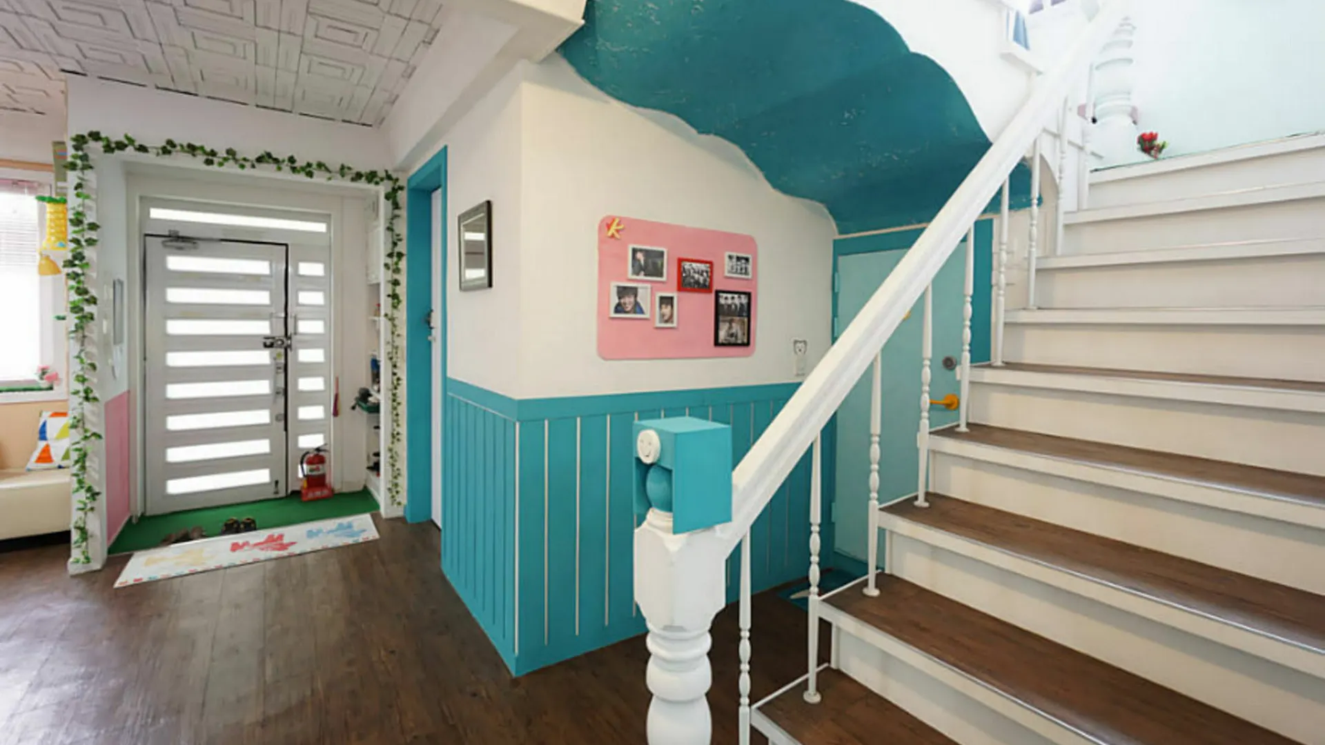 ** בית הארחה סיאול Tiara Guesthouse קוריאה הדרומית