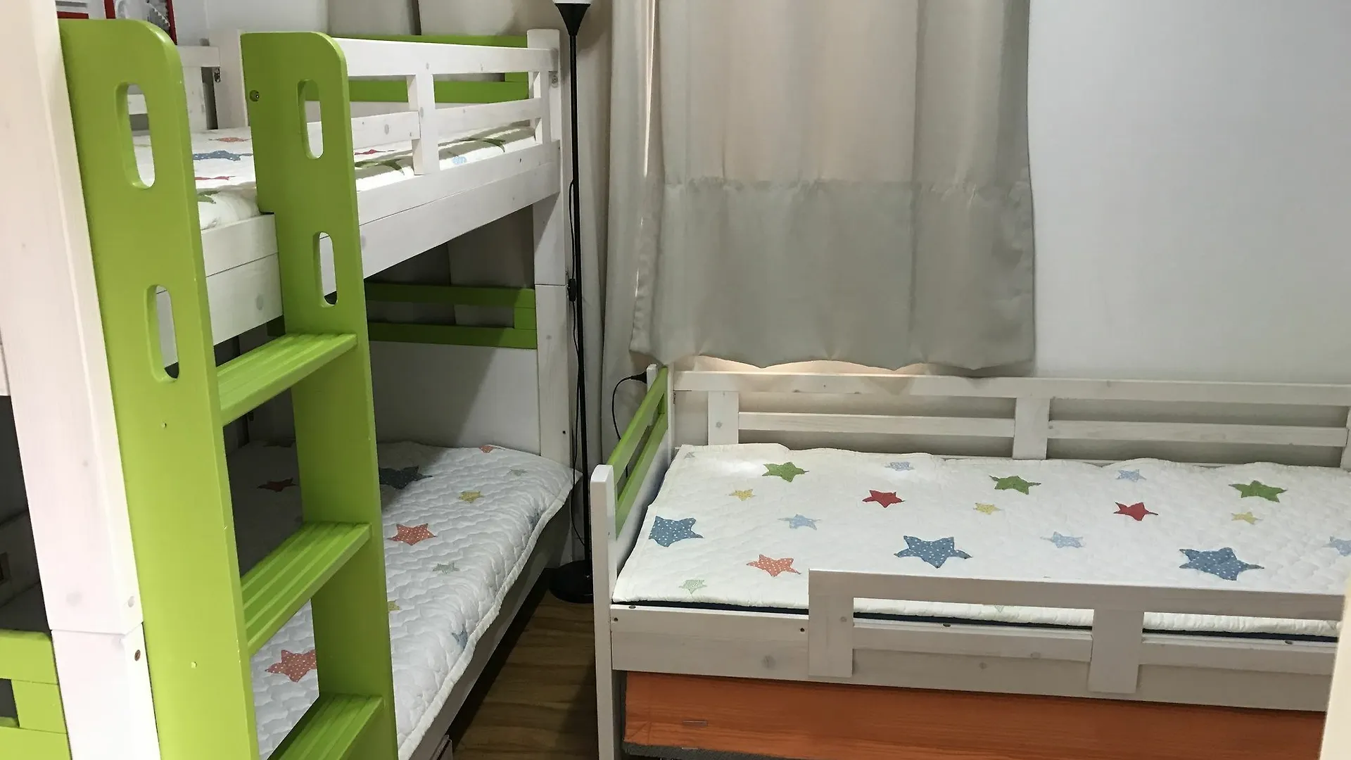 סיאול Tiara Guesthouse