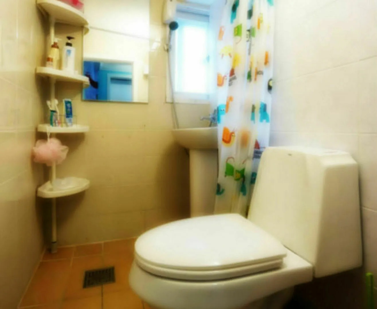 בית הארחה סיאול Tiara Guesthouse