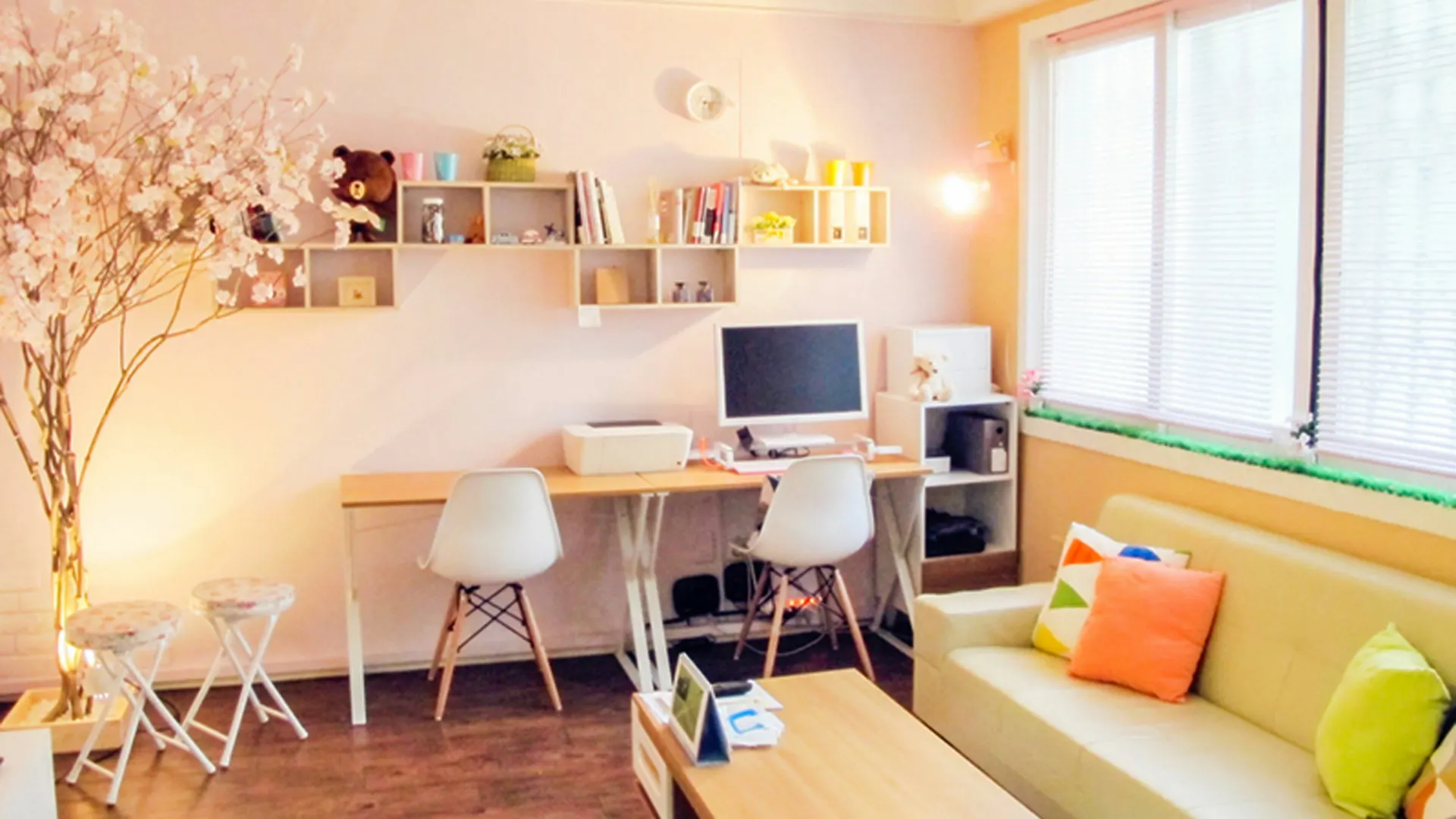 ** בית הארחה סיאול Tiara Guesthouse קוריאה הדרומית