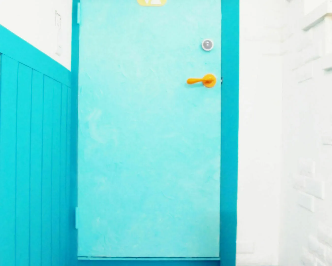 סיאול Tiara Guesthouse קוריאה הדרומית