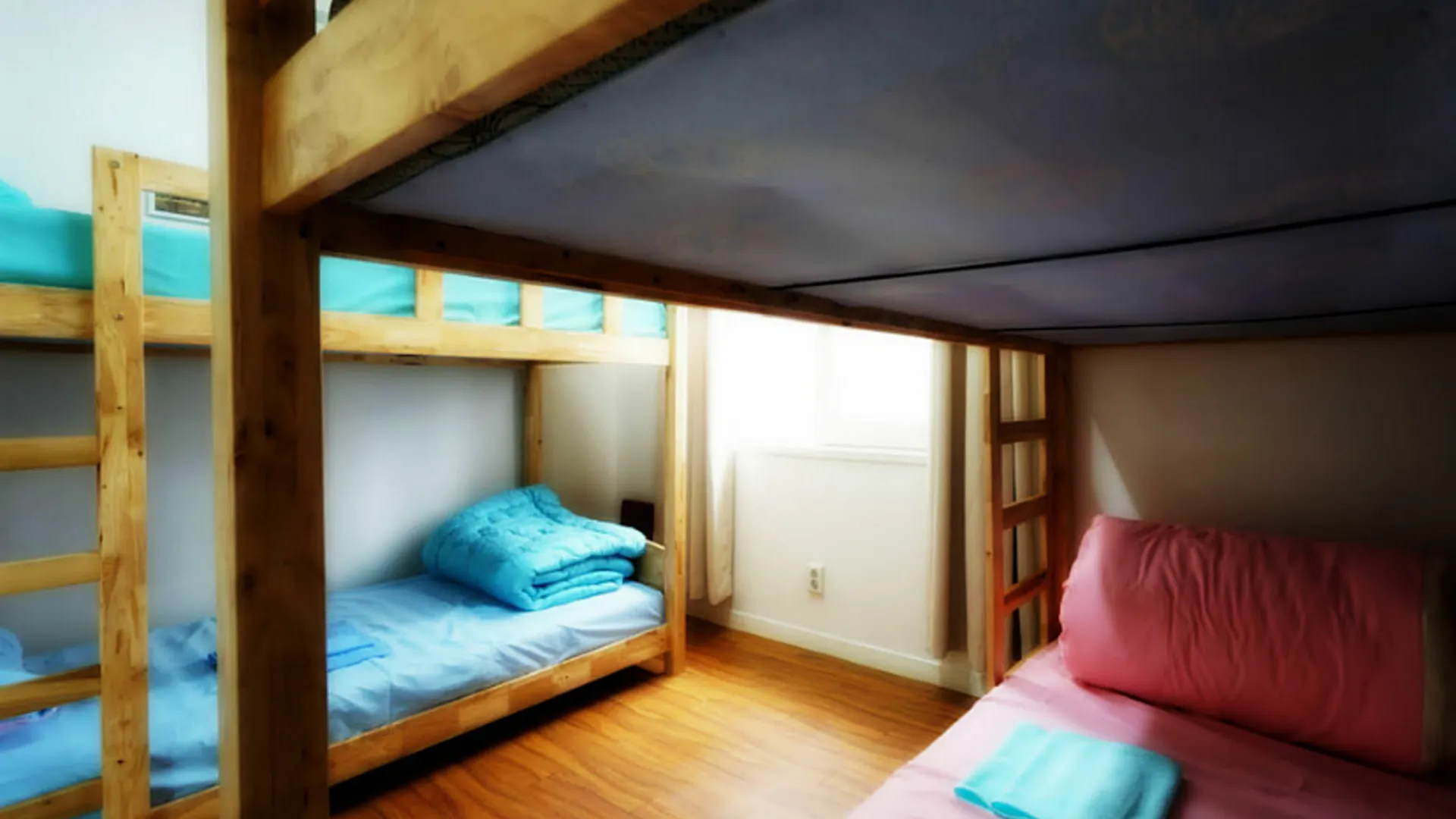 סיאול Tiara Guesthouse בית הארחה