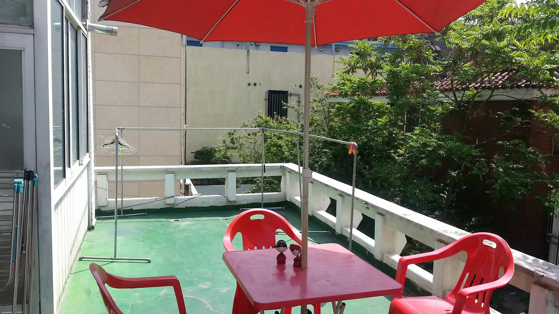 סיאול Tiara Guesthouse בית הארחה