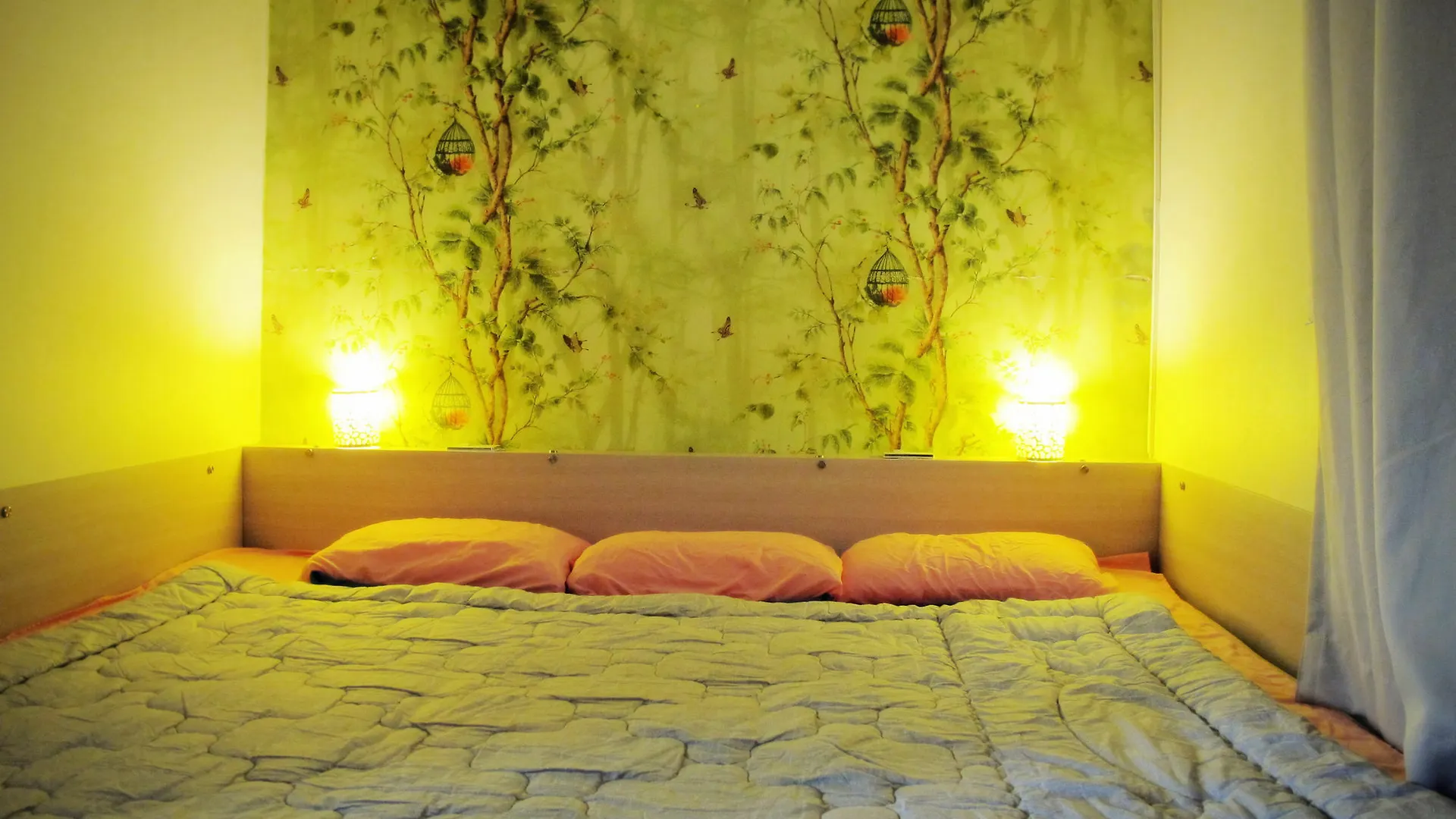 סיאול Tiara Guesthouse קוריאה הדרומית