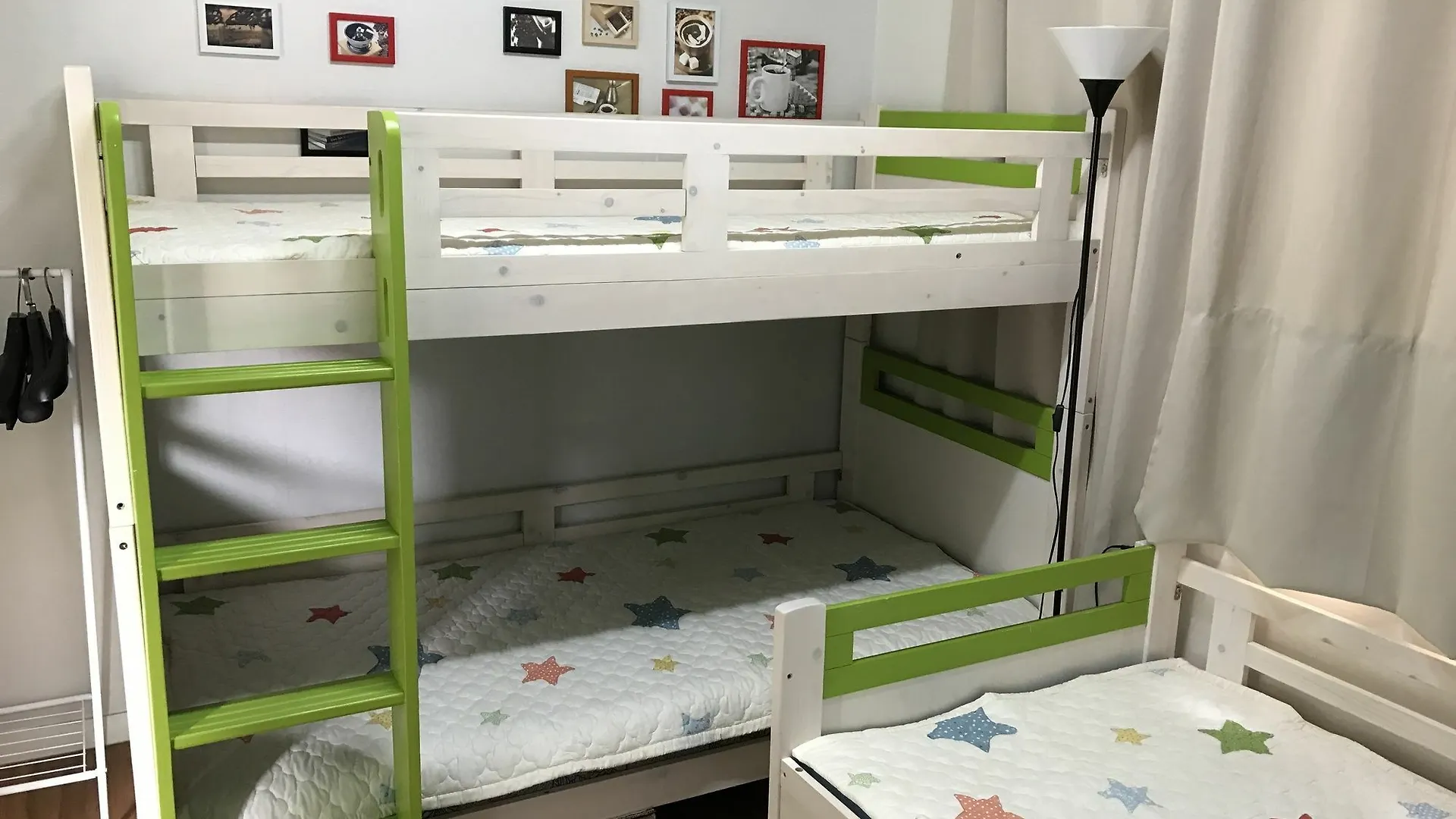 ** בית הארחה סיאול Tiara Guesthouse קוריאה הדרומית