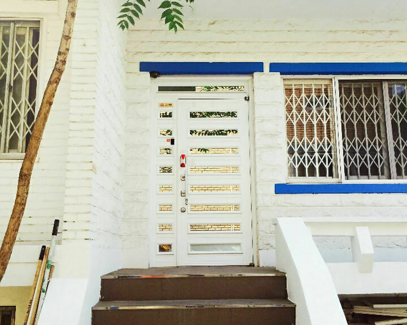 סיאול Tiara Guesthouse בית הארחה