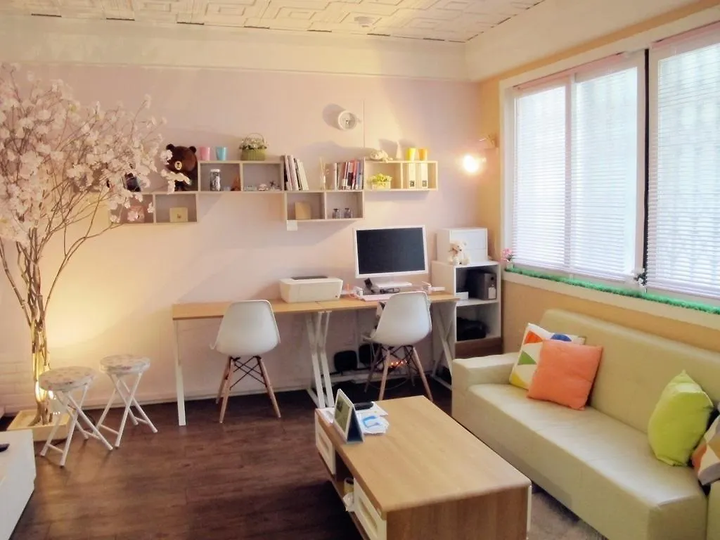 Tiara Guesthouse ソウル特別市 ゲストハウス