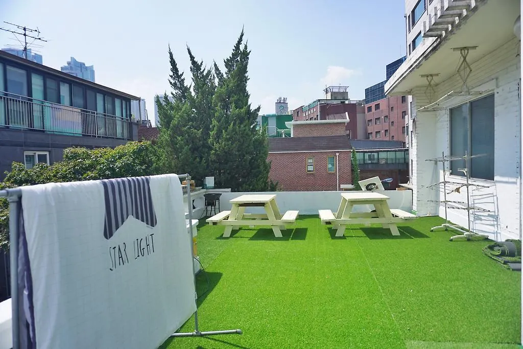 Tiara Guesthouse ソウル特別市