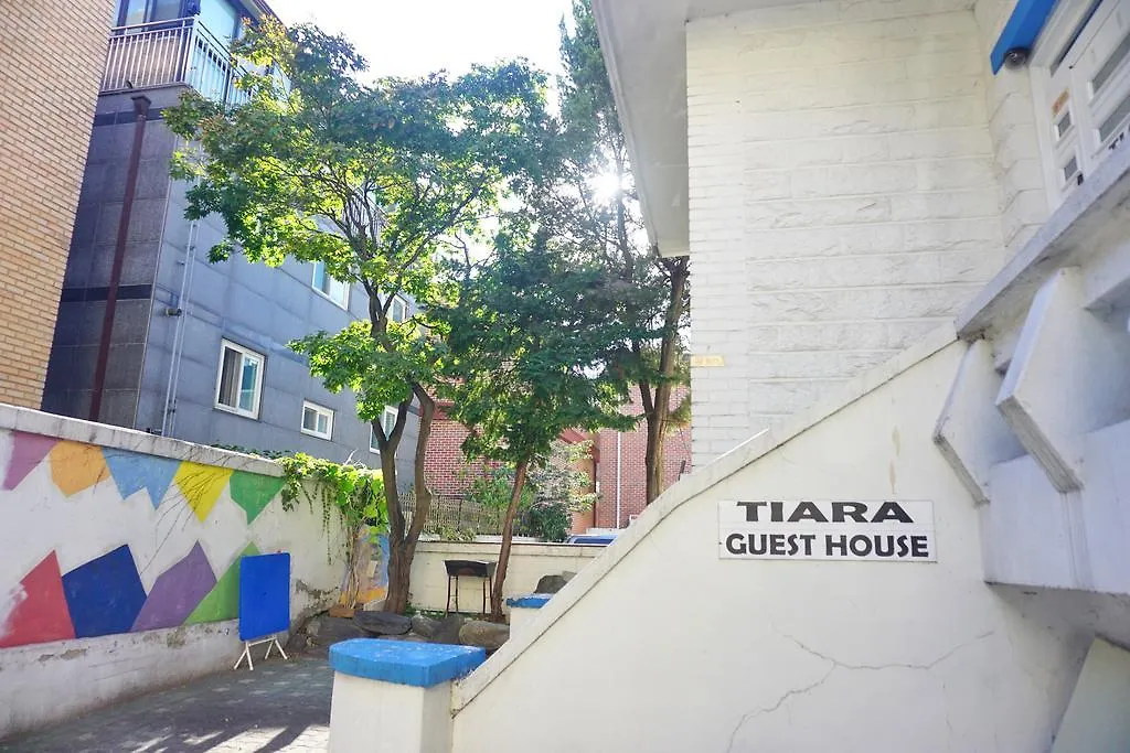 Tiara Guesthouse Soul Penzion