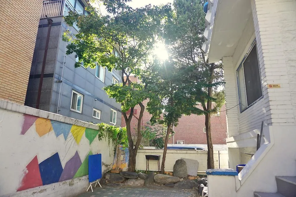 ** ゲストハウス Tiara Guesthouse ソウル特別市 韓国