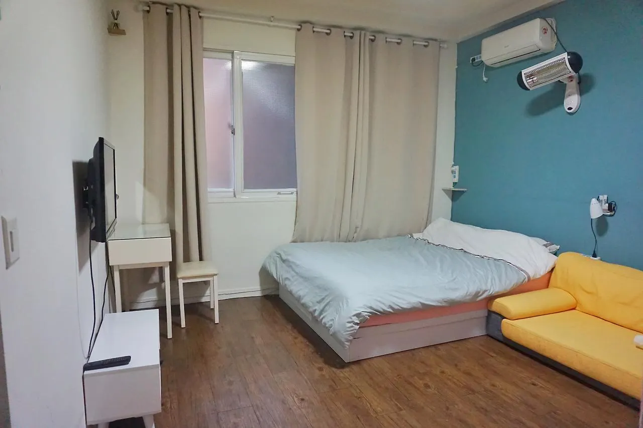 Tiara Guesthouse ソウル特別市