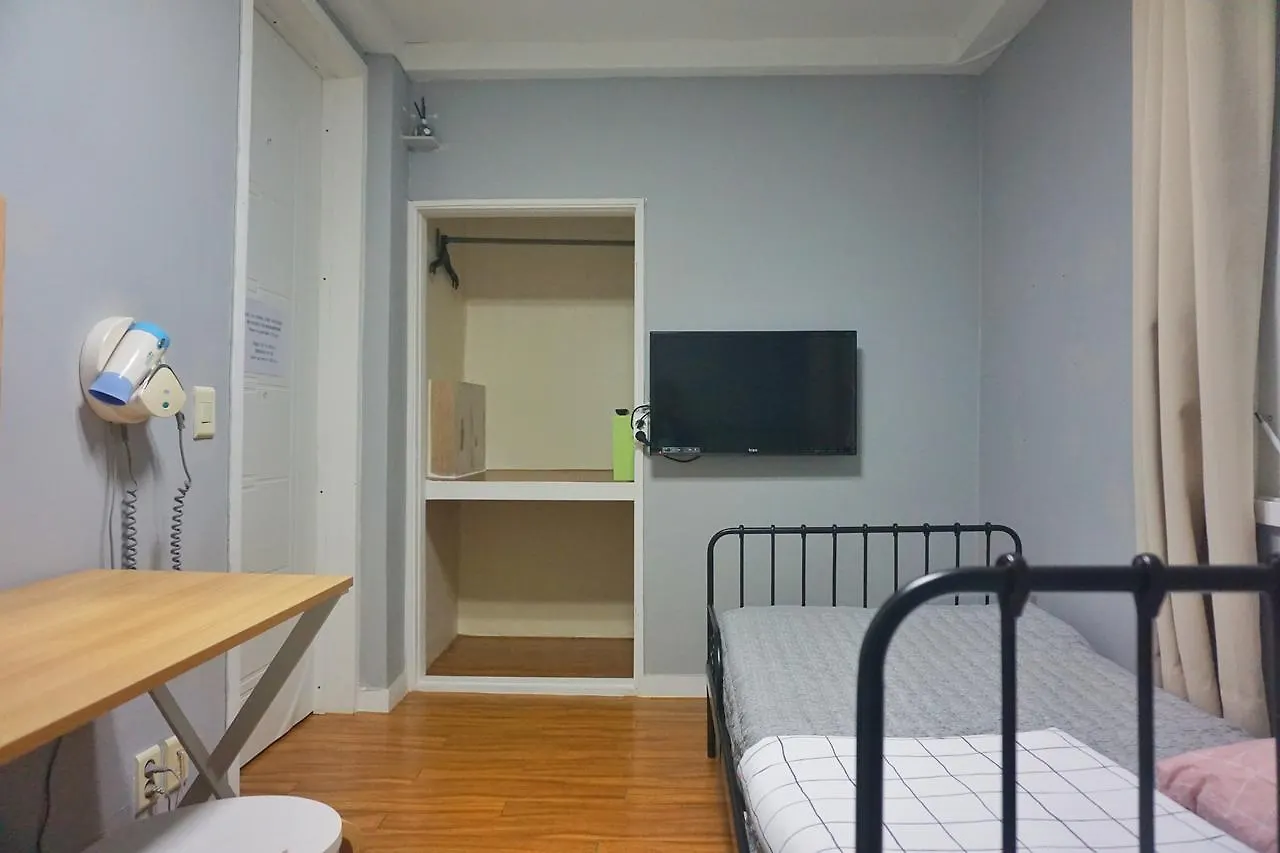 ** ゲストハウス Tiara Guesthouse ソウル特別市 韓国