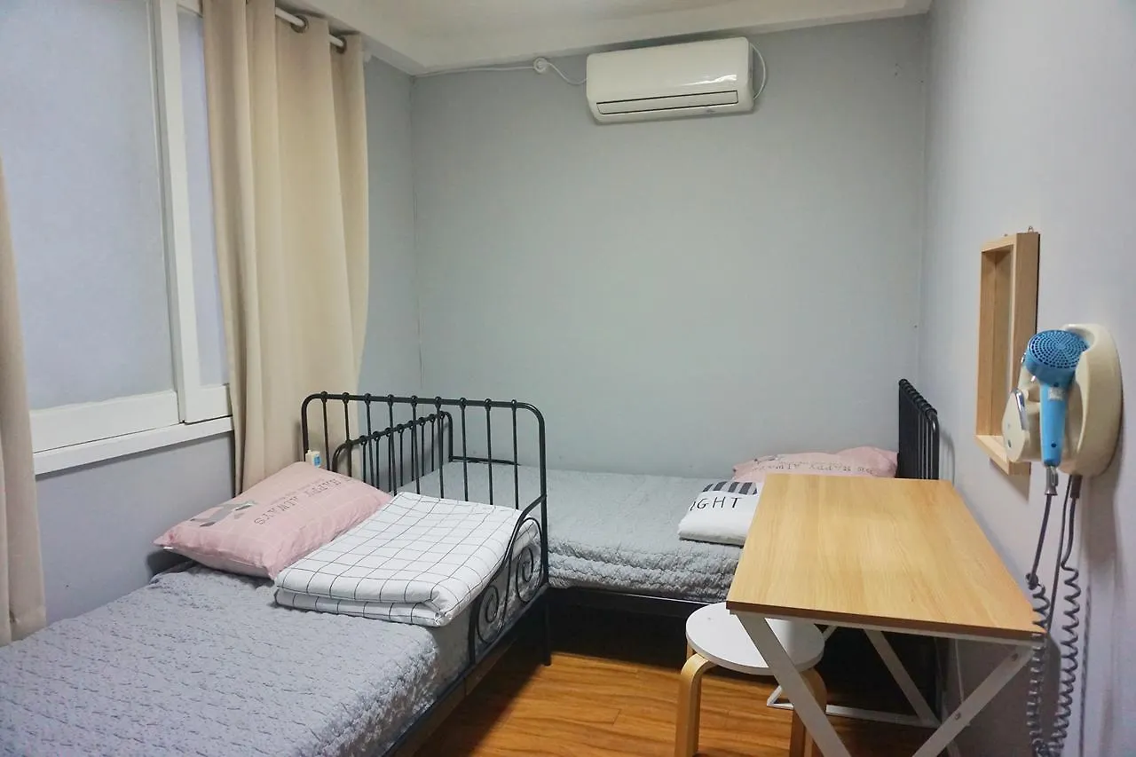 Tiara Guesthouse ソウル特別市