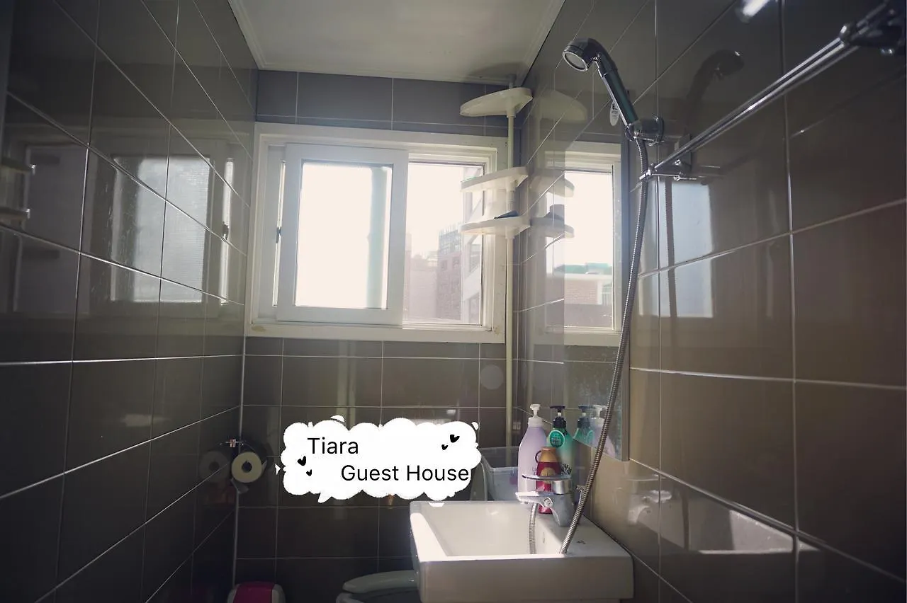 Tiara Guesthouse ソウル特別市 ゲストハウス