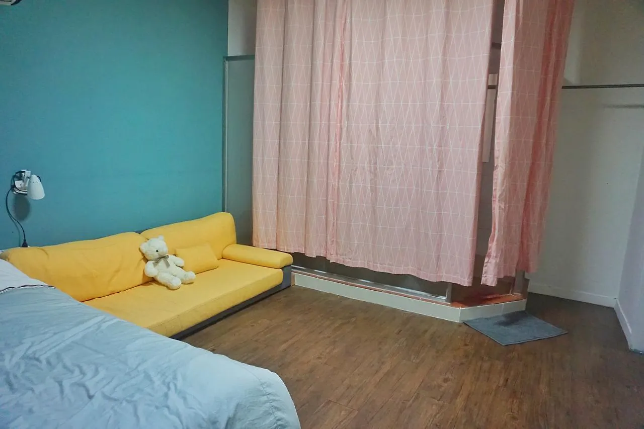 Tiara Guesthouse ソウル特別市 ゲストハウス