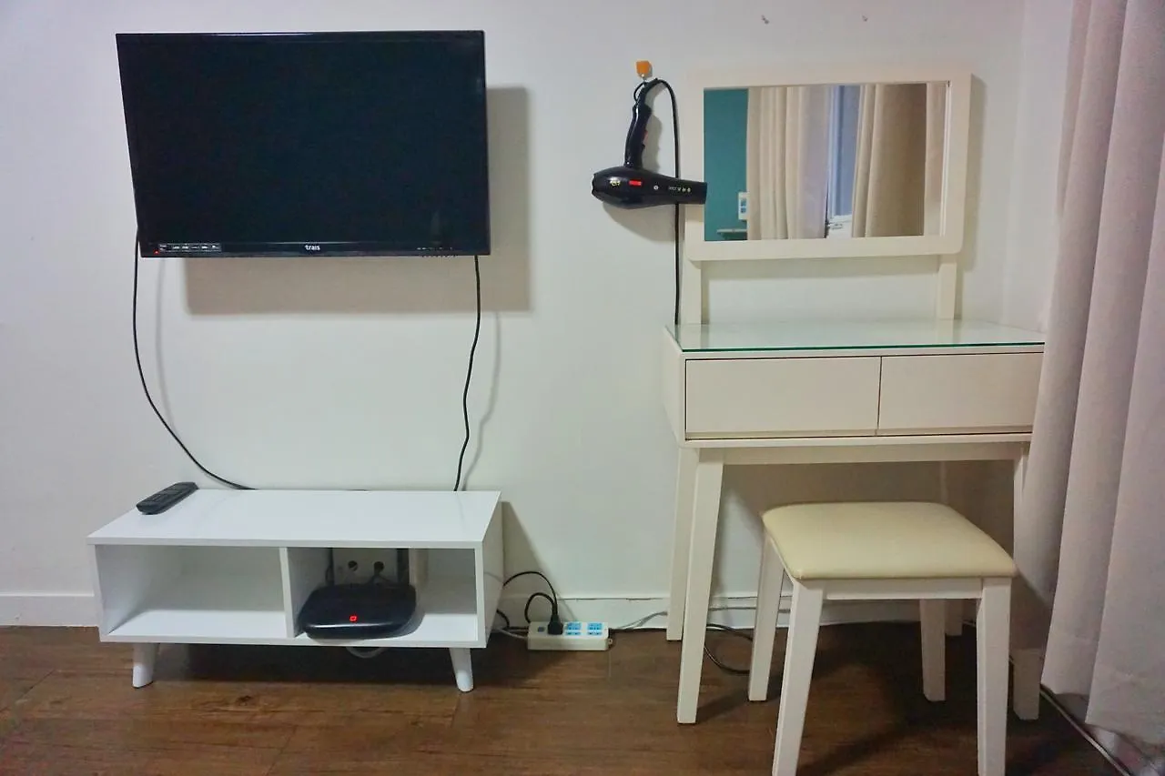 Tiara Guesthouse ソウル特別市 2*,