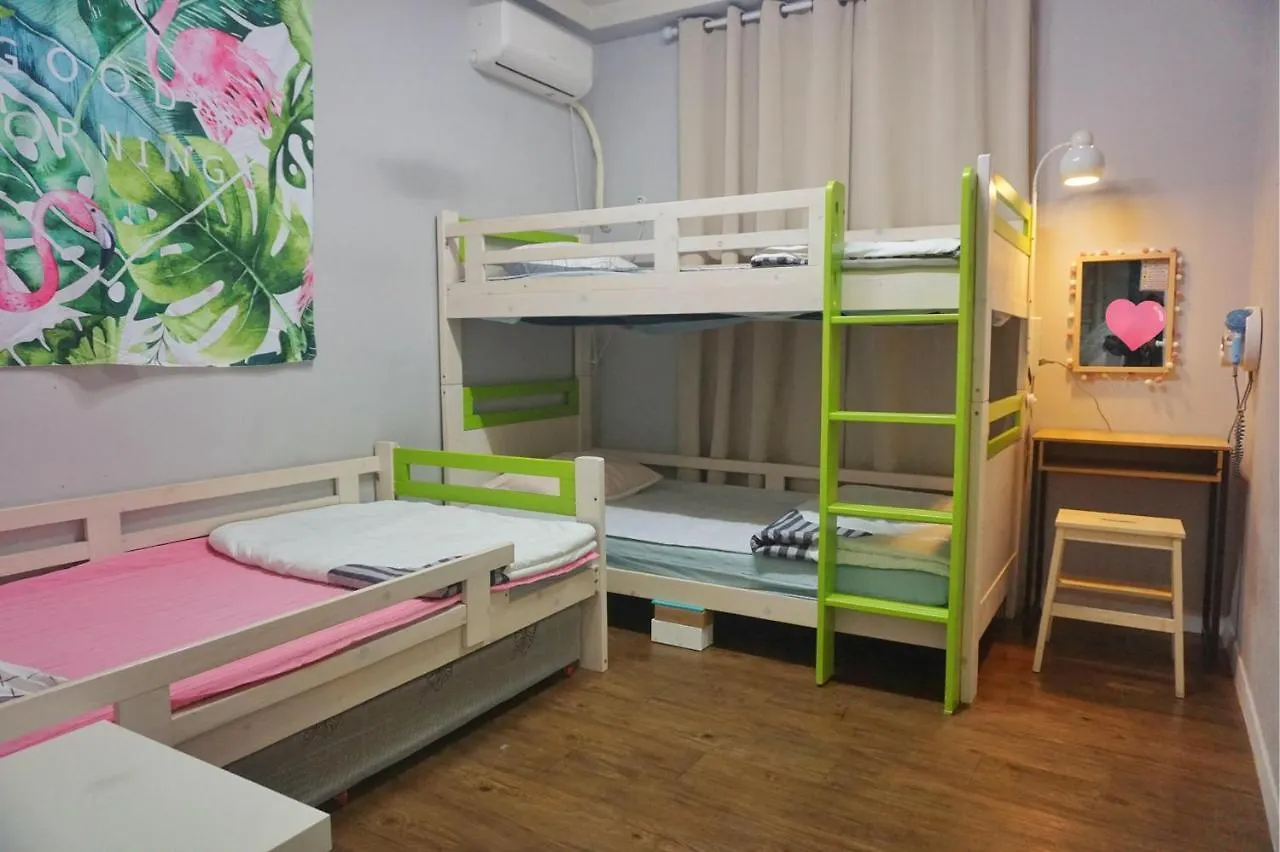 Tiara Guesthouse ソウル特別市