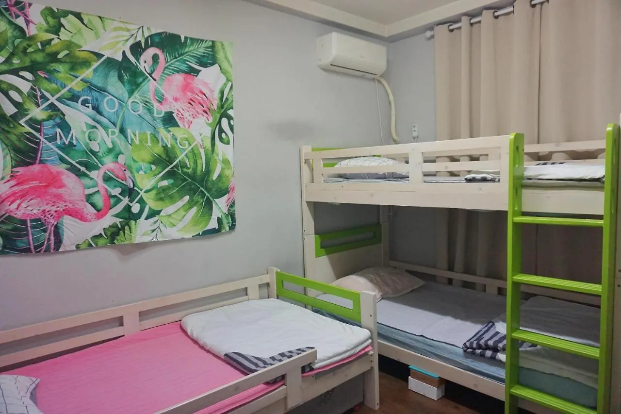 Tiara Guesthouse ソウル特別市 韓国