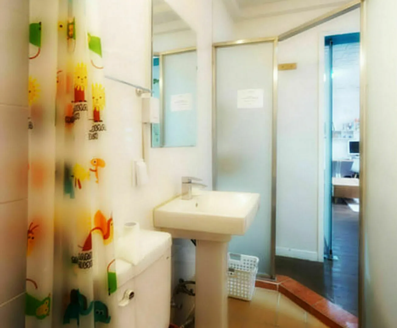 Tiara Guesthouse ソウル特別市 ゲストハウス