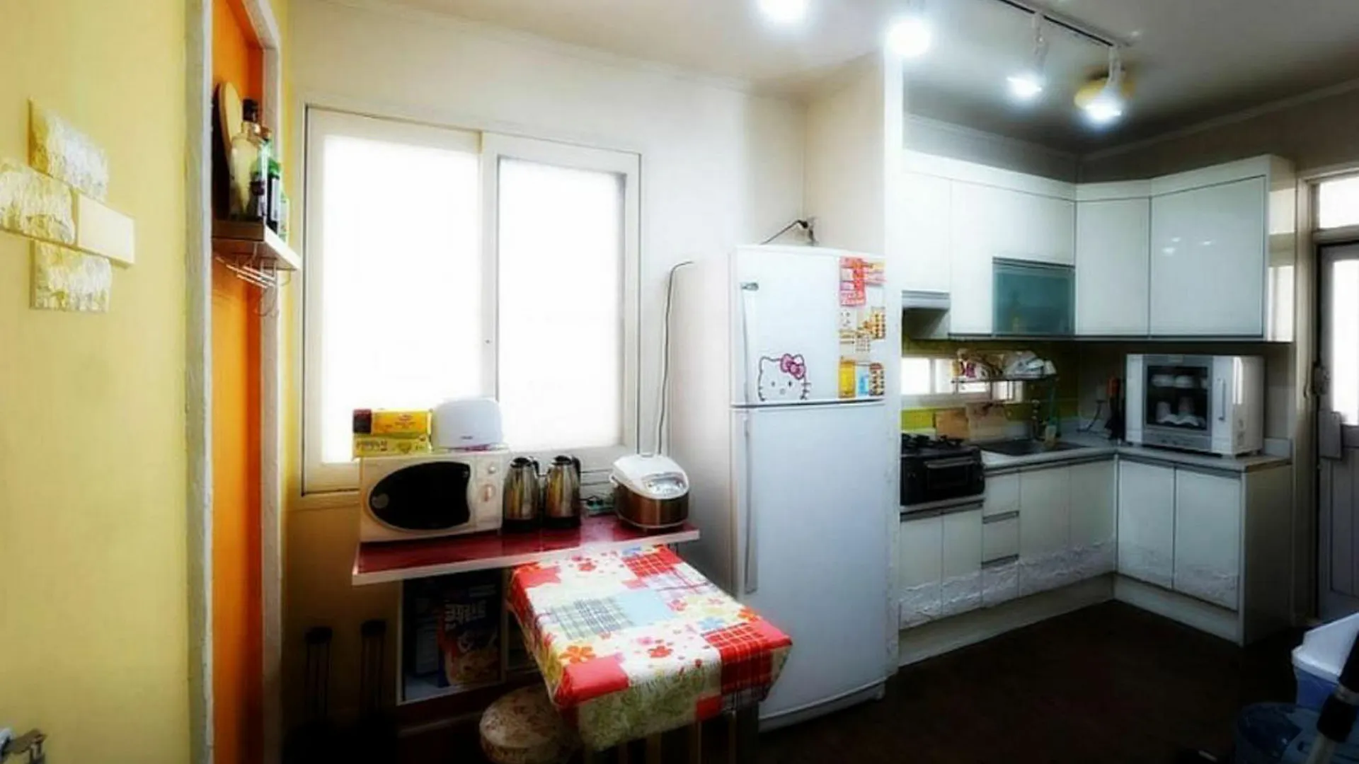 Tiara Guesthouse ソウル特別市 2*,  韓国