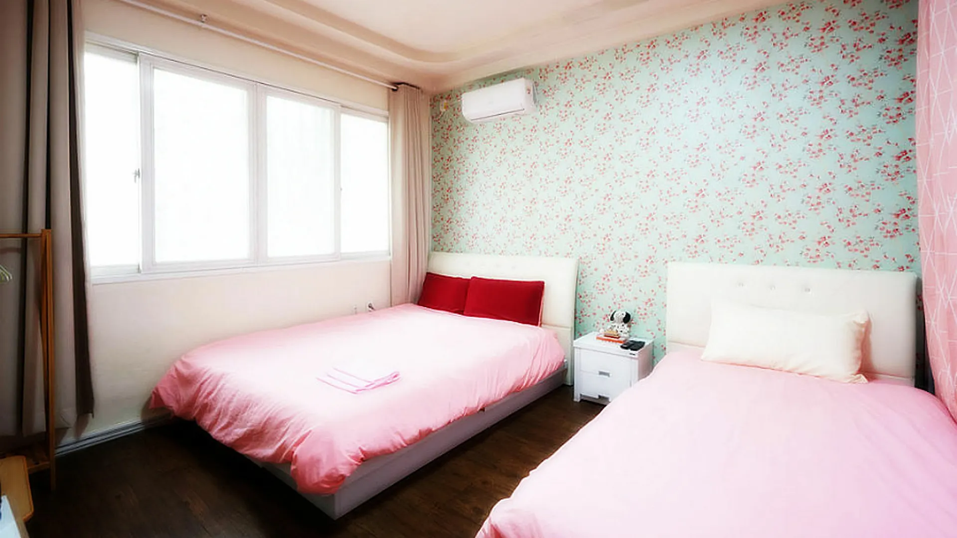 Tiara Guesthouse ソウル特別市 ゲストハウス