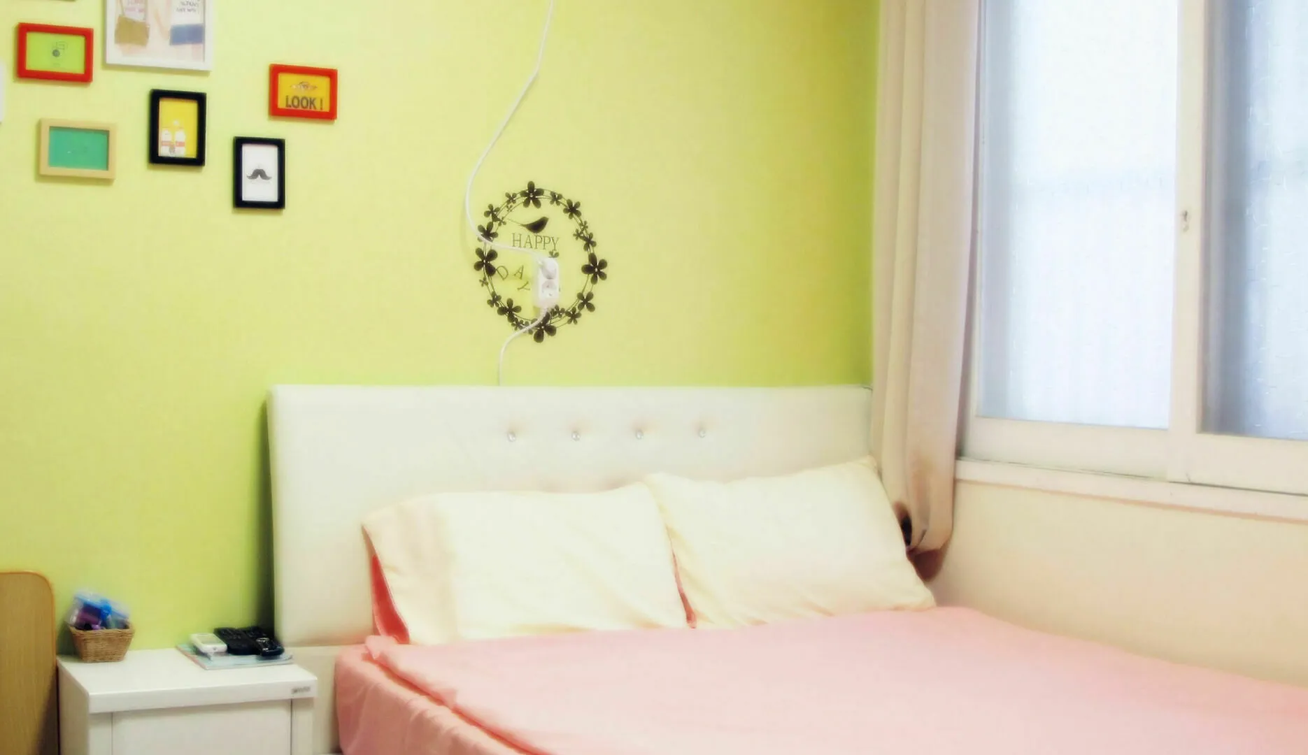 Tiara Guesthouse ソウル特別市 2*,  韓国