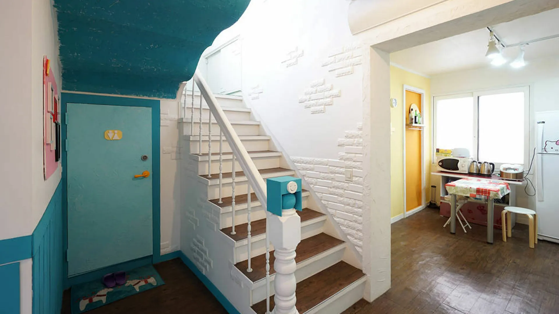 Tiara Guesthouse ソウル特別市