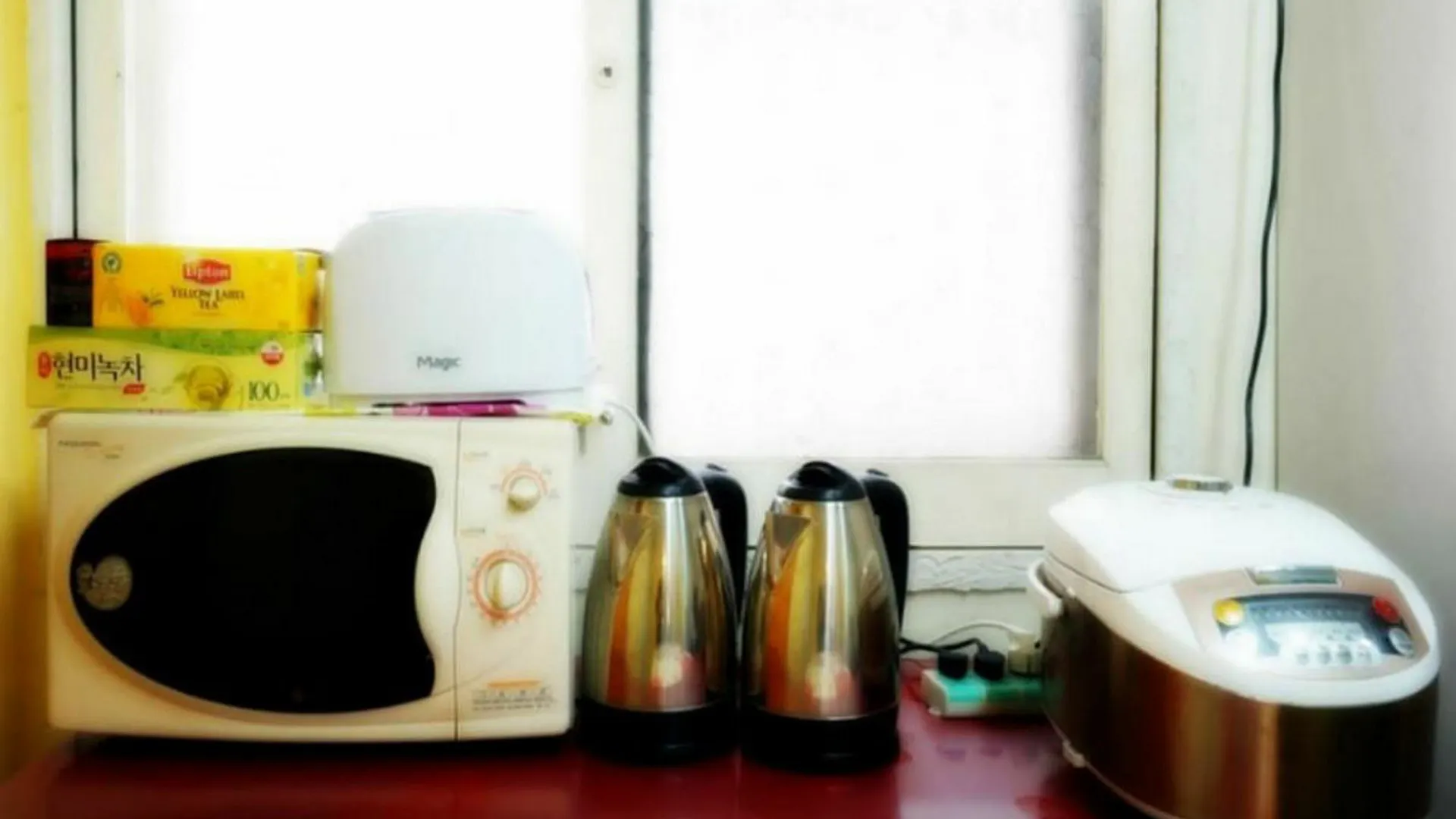 Tiara Guesthouse Seoul 2*,  South Korea